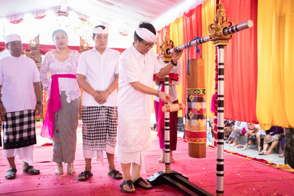 Dukung Pelestarian Budaya dan Komit Kurangi Beban Masyarakat